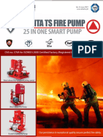 Atlanta Firepump 25-n-1 Smart Pump