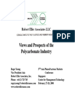 Views - Polycarbonate Industry