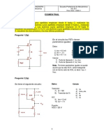 Examen final de circuitos con FETs y amplificadores operacionales