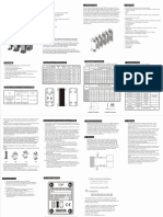 Hydac User Manual