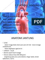 Anatomi Fisiologi Jantung Kel 1