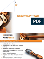 Kempress Press Fit Tools