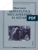 Şeriatçıyla Mücadelenin El Kitabı - İlhan Arsel ( PDFDrive )