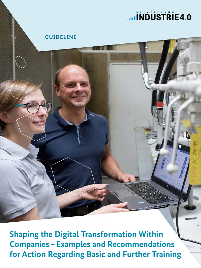 Digital Transformation Training | PDF | Vocational Education ...