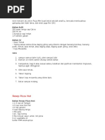Download Resep Pizza Mini by Ratri Endah Rahman Lutfianto SN51573783 doc pdf