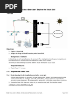 Laboratory Exercise 6 Explore The Smart Grid