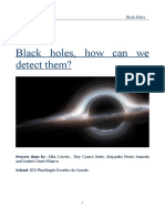 Black Holes RPB