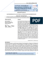 Karyomorphological and Stomatal Studies Ofallium Hookerithwaites