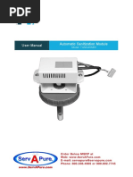 Milliq Direct 8 System | PDF | Ultraviolet | Trademark