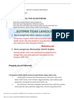 Diskusi 8 Bahasa Indonesia