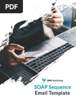 SOAP Sequence Templates 2019