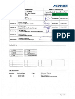 232.1610.P.032-Safety Health and Environment Rule - Main Contractors