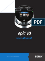 EPIC User Manual