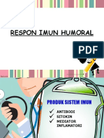 Respon Imun Humoral