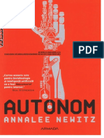 Annalee Newitz - Autonom #1.0~5