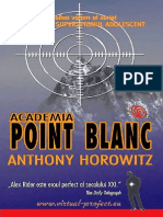 Anthony Horowitz - [Alex Rider] 02 Academia Point Blanc #1.0~5