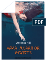 Antonio Hill - [Inspector Salgado] 01 Vara jucariilor moarte #1.0~5