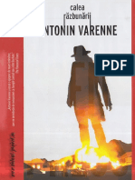 Antonin Varenne - Calea Razbunarii #1.0~5