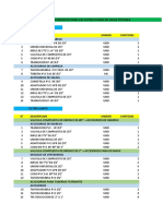 Copia de Lista de Requerimientos de Estructuras de Agua General Julio 2021