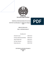 Proposal Program Kreativitas Mahasiswa