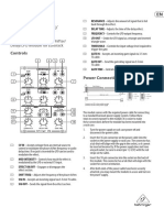 System 100 172 Phase Shifterdelaylfo