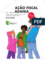 Educação Fiscal Ensino Médio Professor