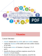 Vitamins