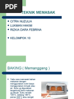 Download teknik masak by Rizkia Dara Febrina SN51574869 doc pdf