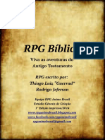 27- RPG Bíblico