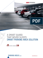 Smart Parking Areas Solution Brochure 2018 New HR