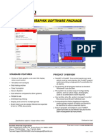 Firenet Graphix Software Package: Product Overview Standard Features