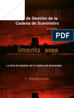 Cadena de Suministros