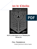 218274530 Cultos de Cthulhu Fra Tenebrous Traducao Daath Orion Ashtarot Cognatus