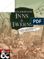 Extraordinary Inns & Taverns