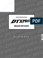 DTXpress User ITA