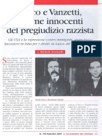 Sacco e Vanzetti Emigrazione R