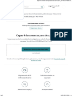 Cague 4 Documentos para Descargar: Hyundai Accent (RB) 2012 g1.6 Mpi Pinout