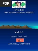 IM Injection Procedure and Documentation | PDF | Injection (Medicine ...