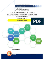 Literacy Module 2 Ogdimalanta