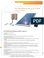 Kit Solaire FR