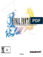 Final Fantasy X