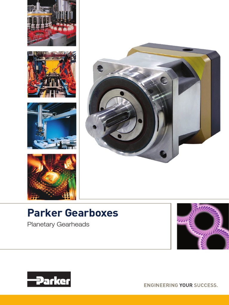 192 753015 Gearbox Catalogue PDF