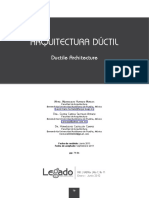 Arquitectura Dúctil: Ductile Architecture