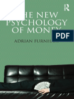 The New Psychology of Money