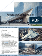 Rotterdam Central Station Case Study