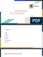Group1 - Need Assessment - CSR