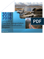 Five Year Transportation Facilities Construction Program