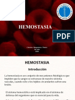 468132047-Hemostasia-y-Pruebas-de-La-Coagulacion-Clase 2