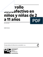 6 - Desarrollo socioafectivo en niños de 2-11 años - copia