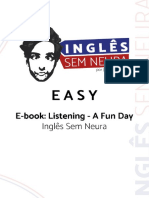 Ebook - A Fun Day (Inglês Sem Neura)